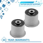 Crown 52088214 Set Of Front Upper Control Arm Bushings For Jeep Grand Cherokee. Fixed Price $26.31.