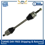 New Front Complete Cv Joint Axle Shaft Assembly Driver Side For 11-13 Kia Optima. Fixed Price $96.08.