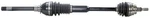 Cv Axle Shaft-high Performance Front Right Dss 9003XB. Fixed Price $247.65.
