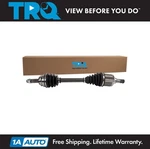 Trq Cv Axle Shaft Assembly Fits 08-20 Mitsubishi Outlander 15-20 Sport. Fixed Price $99.95.