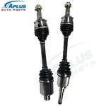 Cv Axle Assembly Front Pair For 2012-2020 Chevrolet Sonic 1.4L Fwd Auto Trans. Fixed Price $232.41.