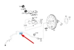 Mercedes-benz W222 Front Wheel Hub Nut A1403570372. Fixed Price $21.71.