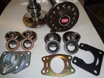 Ford 9" Inch 31 Spline Axles (2) Speedmaster W/ Bearings Installed. Fixed Price $389.00.