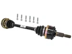 Gkn Loebro Rear Cv Axle Assembly 96433202482 Porsche 911. Fixed Price $698.04.