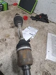 Lh Driver Side 2022 Elantra Axle/cv C/v Shaft SKU#4299410. Fixed Price $106.40.