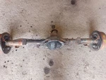 Rear Axle 3.92 Ratio 9.25" Ring Gear From 2021 Silverado 10563504. Fixed Price $792.69.