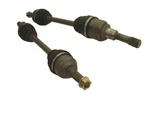 Driveshaft Shop Rear Axle For Mazdaspeed 2006-2007 Right Side RA6286L2. Fixed Price $581.99.