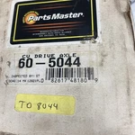 60-5044 A1 Cardone Cv Half Shaft Axle Front Passenger Right Side Hand For Solara. Fixed Price $60.00.