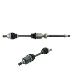 Cv Axle Shaft Trq CSA72771 & CSA82412 Kit Fits 2002 Mini Cooper. Fixed Price $162.83.