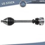 Gsp Front Driver Side Cv Axle Shaft For Volkswagen Rabbit 2.5L Fwd Manual Trans. Fixed Price $113.66.