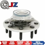 For 2006-2008 Dodge Ram 1500 Lugs Rwd FRONT(QTY.1) Wheel Hub Replacement. Fixed Price $94.99.
