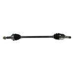 Genuine Gsp Ford Mazda Mercury Axle Assembly - Rear Right NCV11163. Fixed Price $138.26.