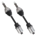 Trakmotive Front Cv Axle Shafts Set Of 2 For Chevy Malibu Saturn Aura Pontiac G6. Fixed Price $188.95.