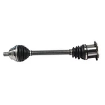 Gsp NCV23613 Front Right Axle Assembly For 04-06 Audi Quattro 3.2. Fixed Price $131.38.
