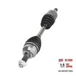 Front Left Cv Axle Shaft Assembly Fit For Mazda 3 2005(FROM 01/06/2005) 2006. Fixed Price $97.59.