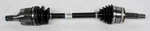 Oem Front Left Driver Side Axle Shaft For 2006-2008 Kia Rio (mt) 49500-1G010. Fixed Price $89.00.
