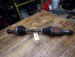 10-11 2010-2011 Cadillac Srx 3.0L Front Left Driver Axle Shaft Assembly Oem. Fixed Price $60.00.