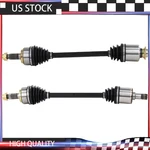 Trakmotive 2X Front Pair Cv Axle Joint Assembly Fits 06-14 Ridgeline CU21 Wt. Fixed Price $231.68.