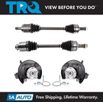 Trq Drivetrain Kit Fits 2013-2014 Honda Accord. Fixed Price $461.95.