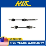 Fits 2007-2012 Nissan Versa L4 1.8L Front Cv Axle Shaft Assembly 666254 666255. Fixed Price $120.99.