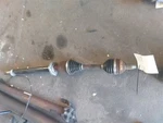 Passenger Axle Shaft Front Vin W 4TH Digit Outer Fits 12-16 Impala. Fixed Price $71.40.