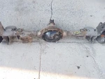 Rebuilt Rear Axle 4.10PZ Ratio From 2005 Avalanche 1500 10867378. Fixed Price $2087.69.