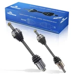 Maxfavor Front Cv Axle Shafts For 92-96 Honda Prelude 2.2L 2.3L Fwd Manual. Fixed Price $237.47.