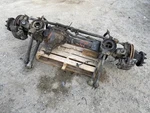Used 2005 Dodge Ram 3500 Front Axle Assembly 3.73 Dually (fire Damage) Shipped. Fixed Price $2243.07.