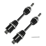 Set Of Rear Cv Axle Shaft Assembly For 2005-2007 Polaris Sportsman 800 Efi. Fixed Price $101.99.