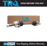 Trq Front Left Cv Axle Shaft For 2004-2006 Nissan Altima Maxima. Fixed Price $92.95.