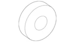 Genuine Ford Bearing 2L1Z-4B413-AA. Fixed Price $13.76.