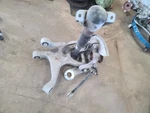 (local Pickup Only) Driver Rear Suspension Awd Quattro Fits 13-17 Audi A5 187008. Fixed Price $159.90.