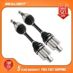 Pair Front Cv Axle Shaft Assembly Set For 2002-2011 Dodge Ram 1500 V8 4.7L 5.7L. Fixed Price $124.99.