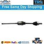 Trq New Front Cv Axle Shaft Assembly Passenger Side For 2004-2010 Bmw X3. Fixed Price $123.12.