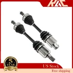 Front Cv Axle Shaft Assembly For 2006-2009 Lincoln Zephyr All Engine Set Of. Fixed Price $106.99.