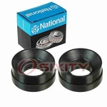 Pc National Front Shaft Seals For 2011-2017 Ram 3500 Driveline Ui. Fixed Price $58.11.
