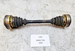 1988-1994 Oem Bmw E32 735 740 Rear Left Driver Side Output Half Shaft Axle. Fixed Price $79.95.