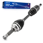 Front Right Axle Shaft Assembly Fits 2009-2013 Infiniti G37, 2004-2008 66-6282. Fixed Price $129.60.