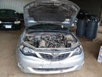 Rear Axle 2.5L Without Turbo Automatic Transmission Fits 08-11 Impreza 2084350. Fixed Price $617.50.