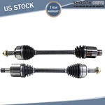 Gsp Front Cv Axle Assembly For 2006-2014 Honda Ridgeline V6 3.5L Awd. Fixed Price $207.99.
