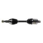 Gsp NCV10233 Front Left Axle Assembly Fits Buick 97-99 Century 95-96. Fixed Price $80.95.