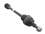 2017-2019 Mercedes GLS450 X166 Driver Left Rear Cv Axle Shaft 117K 1663501110. Fixed Price $66.30.