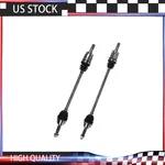 New Oe Rear Cv Axles For 2013-2022 Mitsubishi Outlander Sport Lifetime Warranty. Fixed Price $481.45.