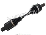 Mercedes (2008-2017) Axle Shaft Assembly (rebuilt) Fr. Left Dr. Side Gkn Loebro. Fixed Price $583.30.
