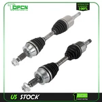 2X Front Cv Axle Assy For Chevrolet Malibu Impala 10-18 Buick Regal Allure 2.4L. Fixed Price $123.99.