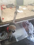 Rh Passenger Side 2019 Terrain Axle/cv C/v Shaft SKU#4412796. Fixed Price $88.00.