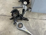 Used Rear Left Ind Rr Suspension Assembly Fits: 2012 Volvo 60 Series Without Cro. Fixed Price $395.00.