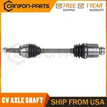 Front Rh Side Cv Axle Shaft Assembly For 2012-15 Mazda 2.5L L4 Fwd Auto Trans. Fixed Price $176.72.