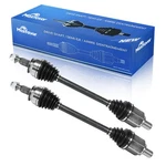 Maxfavor Rear Pair Cv Axle Shaft Assembly For 14-19 Chevrolet Corvette Rwd Auto. Fixed Price $340.83.