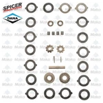 708184 Spicer Dana 35 Differential Gear Kit Trac Lok 27 Spline Jeep. Fixed Price $234.30.